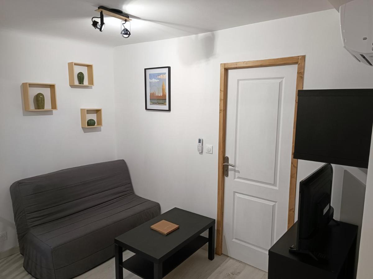 T3 Cosy Climatise, Intra-Muros Avignon Exterior foto